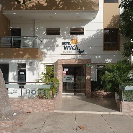 Hotel Perla Real Santa Marta  Exterior photo