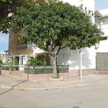 Hotel Perla Real Santa Marta  Exterior photo