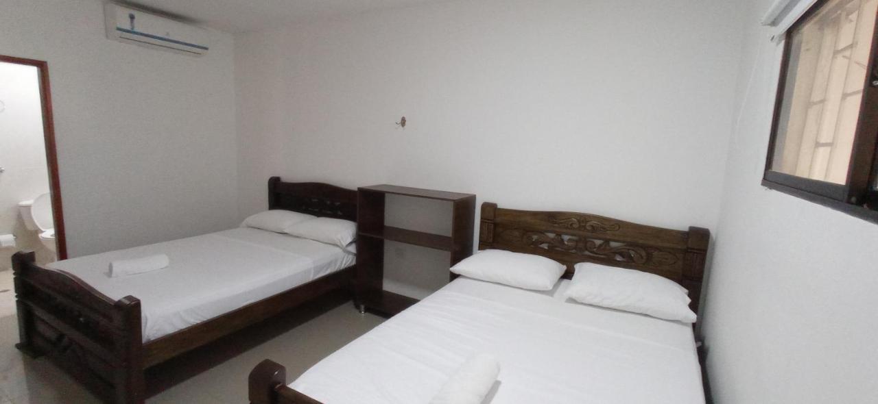 Hotel Perla Real Santa Marta  Exterior photo