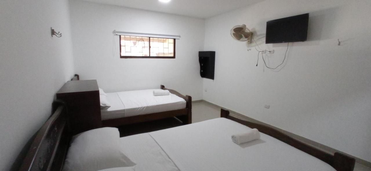Hotel Perla Real Santa Marta  Exterior photo