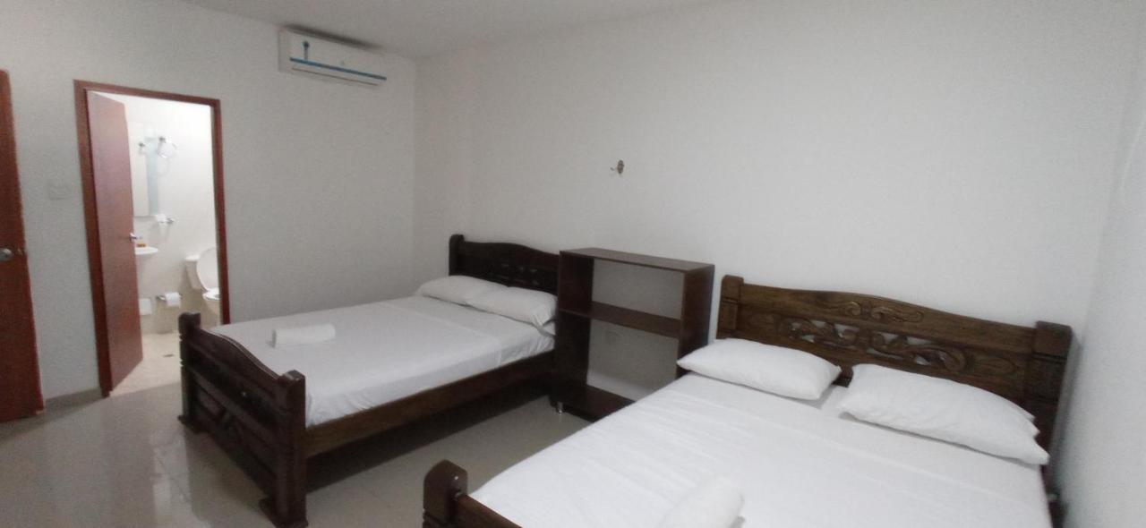 Hotel Perla Real Santa Marta  Exterior photo
