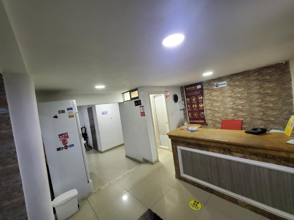 Hotel Perla Real Santa Marta  Exterior photo