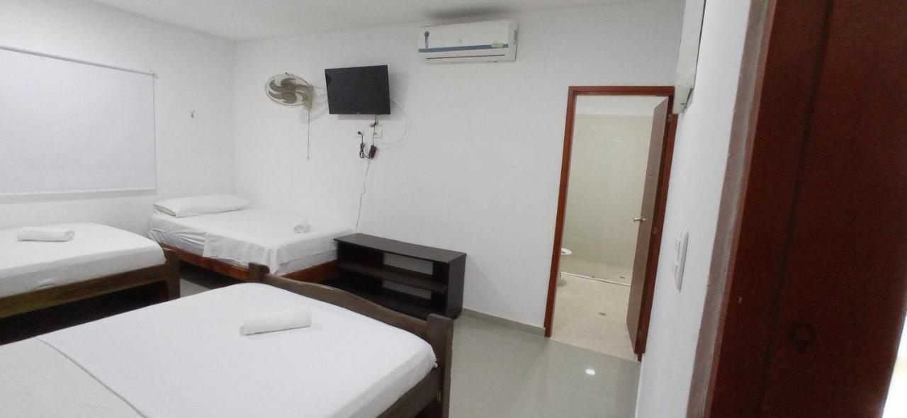 Hotel Perla Real Santa Marta  Exterior photo