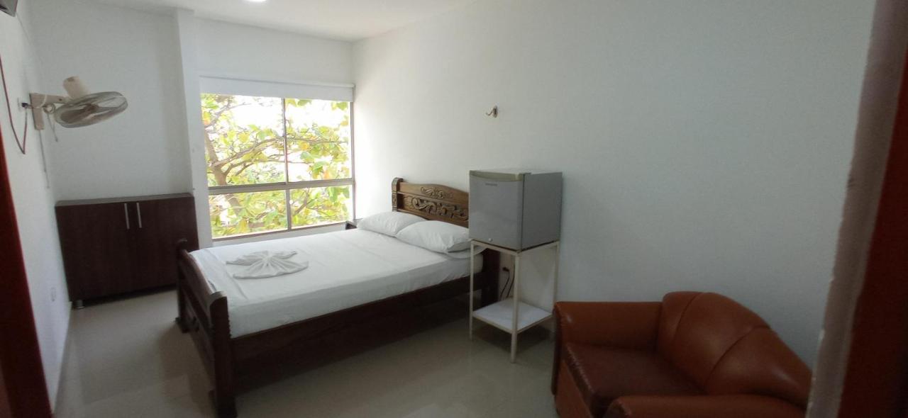 Hotel Perla Real Santa Marta  Exterior photo