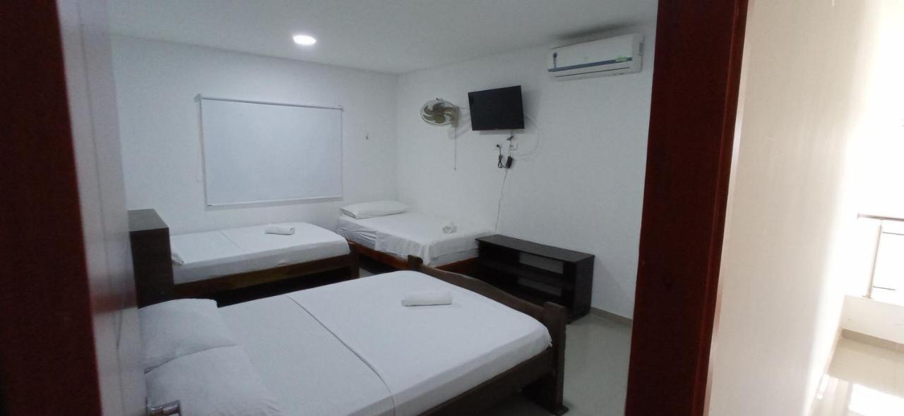 Hotel Perla Real Santa Marta  Exterior photo