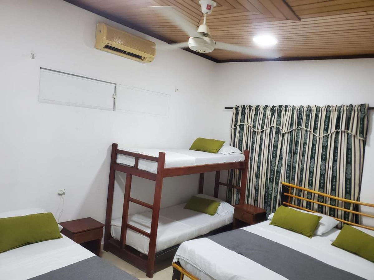 Hotel Perla Real Santa Marta  Exterior photo