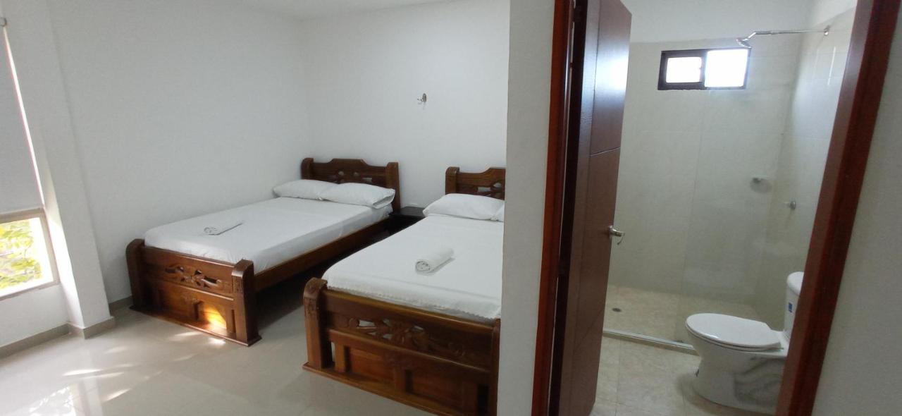 Hotel Perla Real Santa Marta  Exterior photo