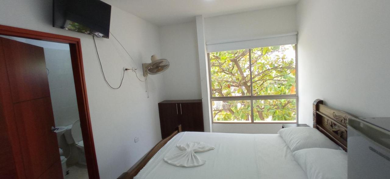 Hotel Perla Real Santa Marta  Exterior photo