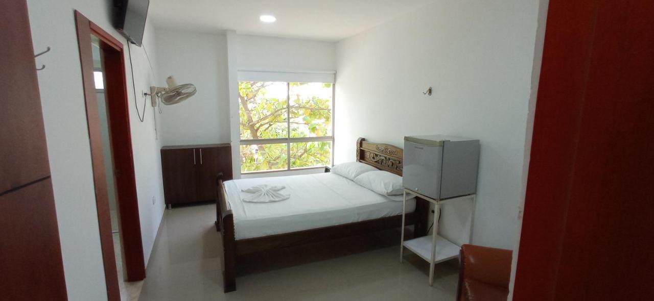Hotel Perla Real Santa Marta  Exterior photo