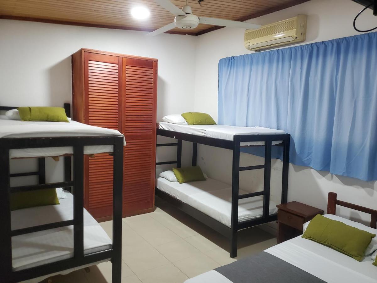 Hotel Perla Real Santa Marta  Exterior photo