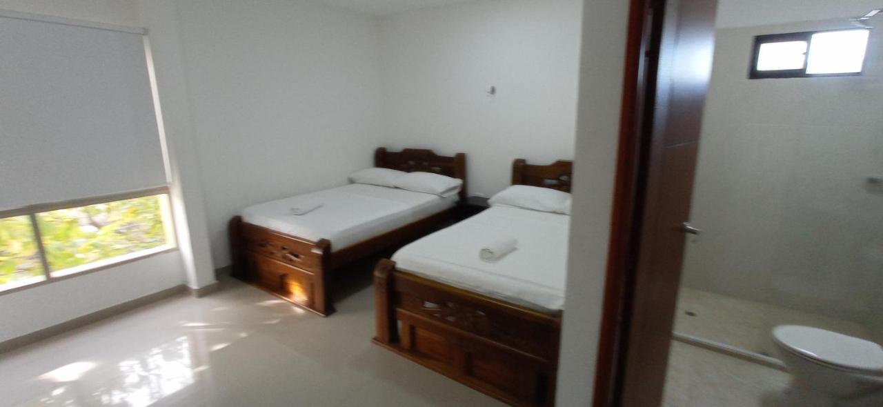 Hotel Perla Real Santa Marta  Exterior photo