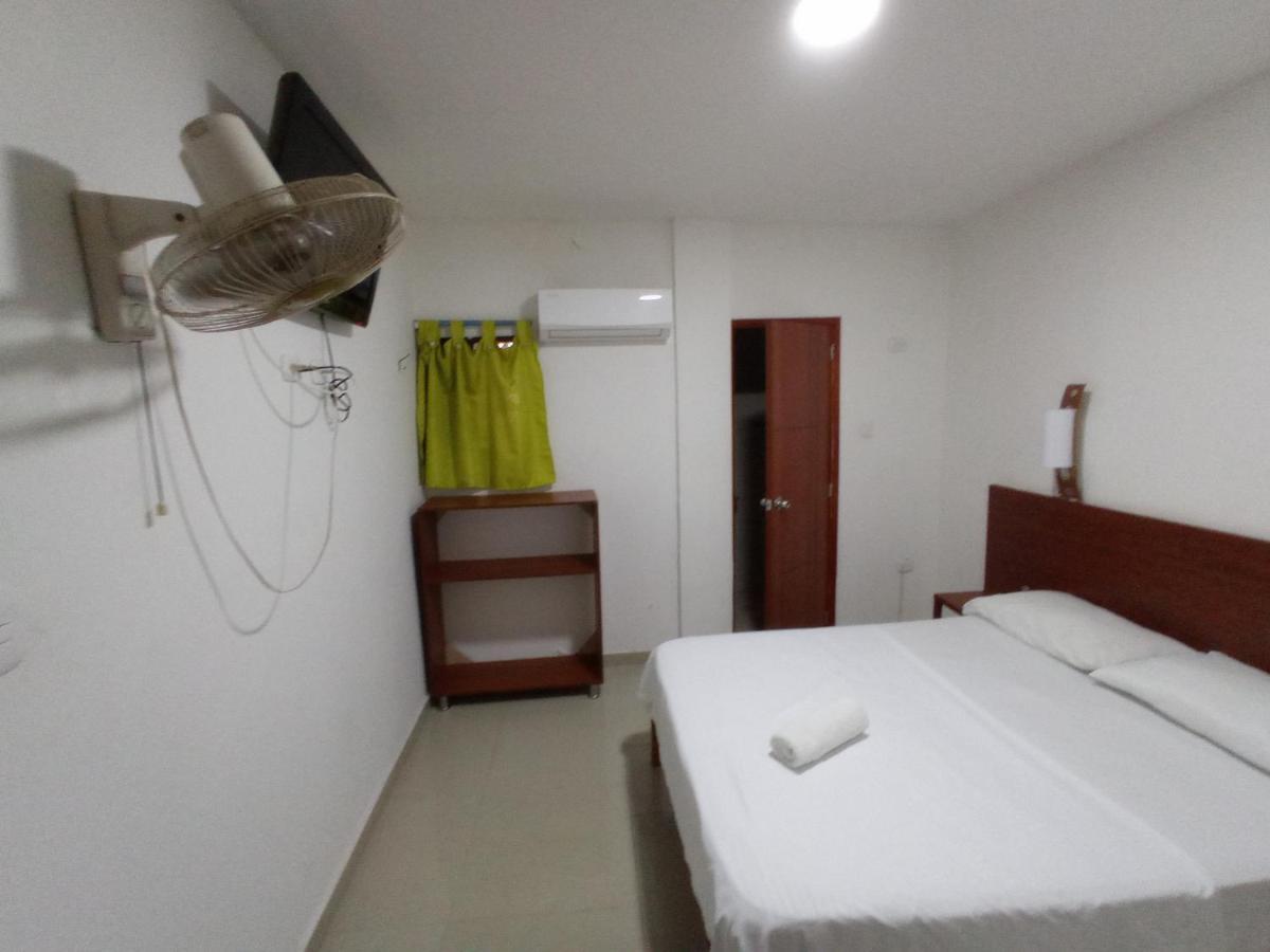 Hotel Perla Real Santa Marta  Exterior photo