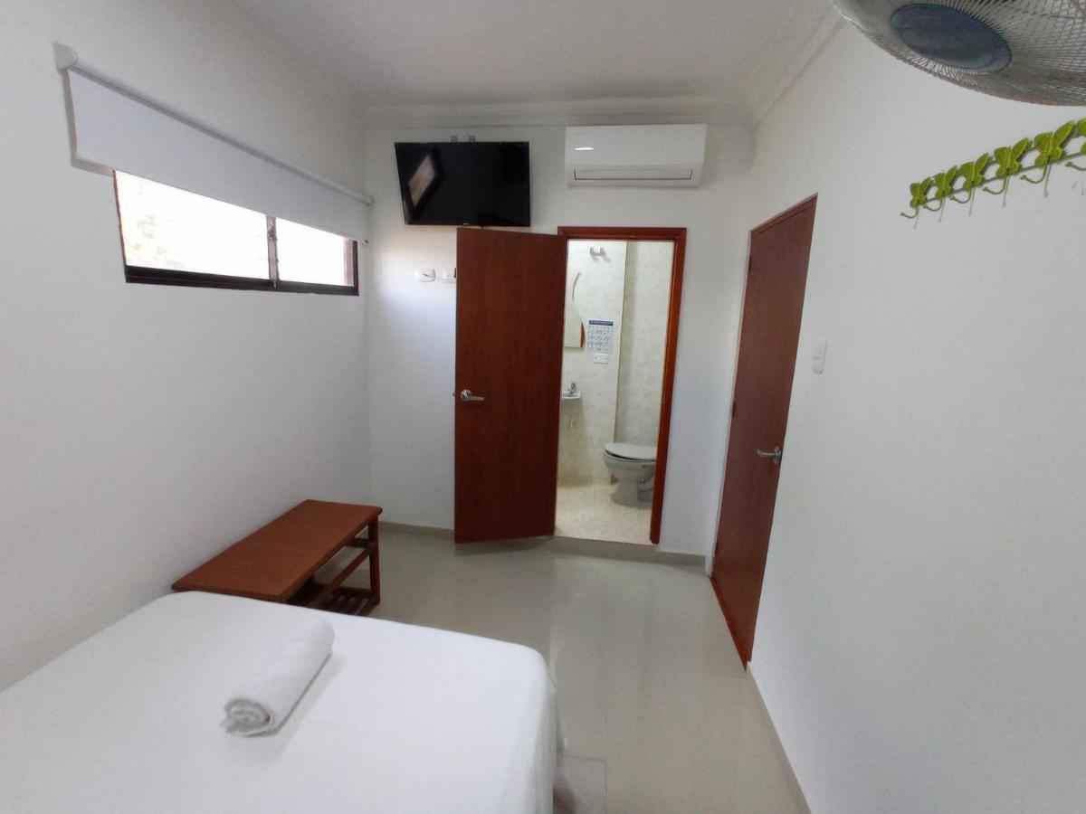 Hotel Perla Real Santa Marta  Exterior photo