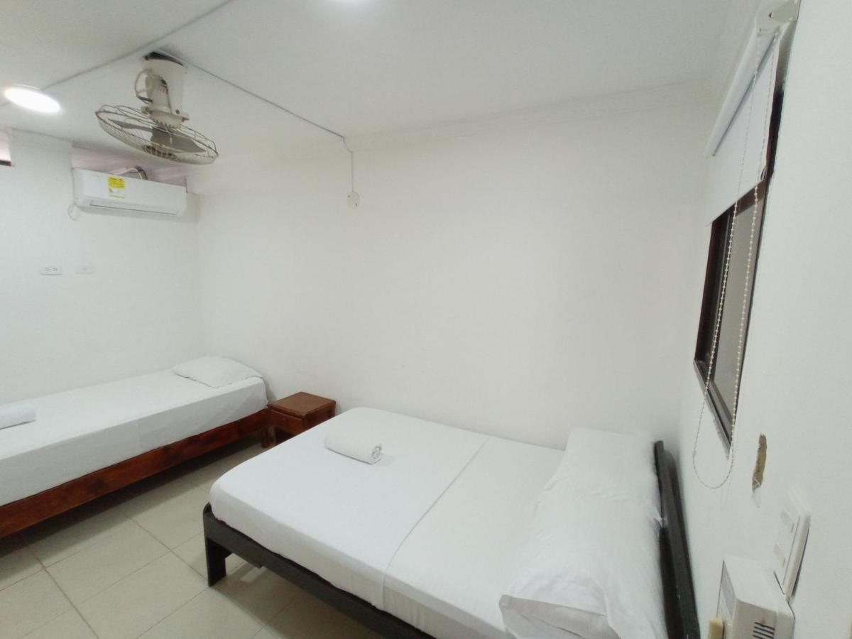 Hotel Perla Real Santa Marta  Exterior photo