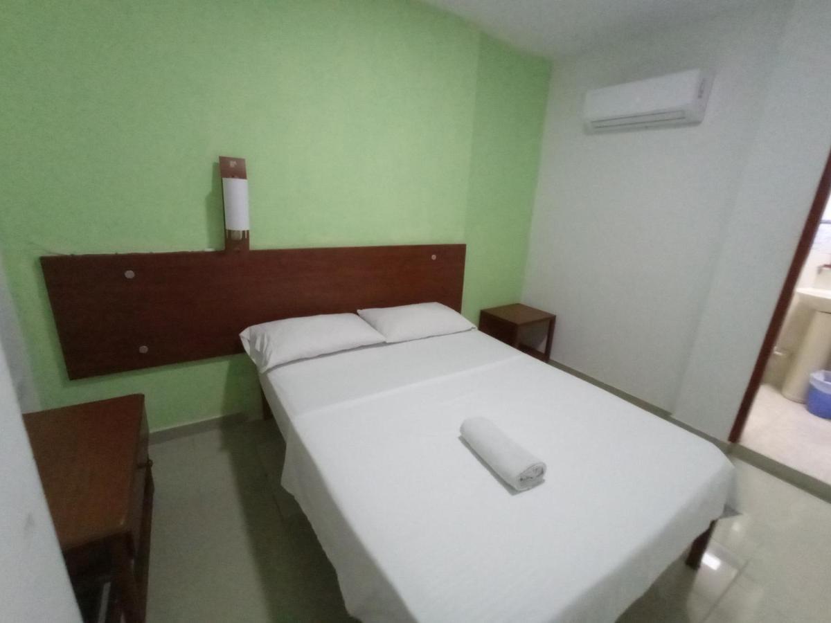 Hotel Perla Real Santa Marta  Exterior photo