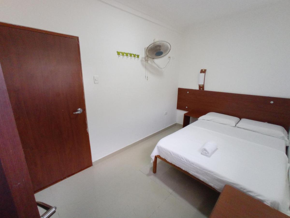 Hotel Perla Real Santa Marta  Exterior photo