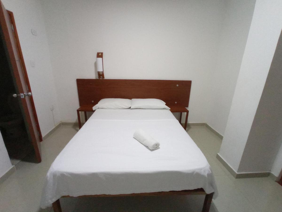 Hotel Perla Real Santa Marta  Exterior photo