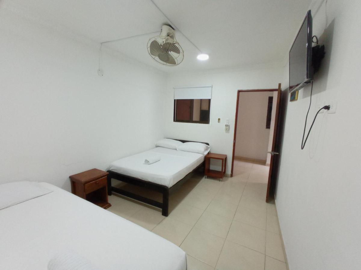 Hotel Perla Real Santa Marta  Exterior photo
