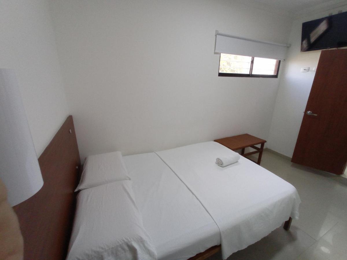 Hotel Perla Real Santa Marta  Exterior photo