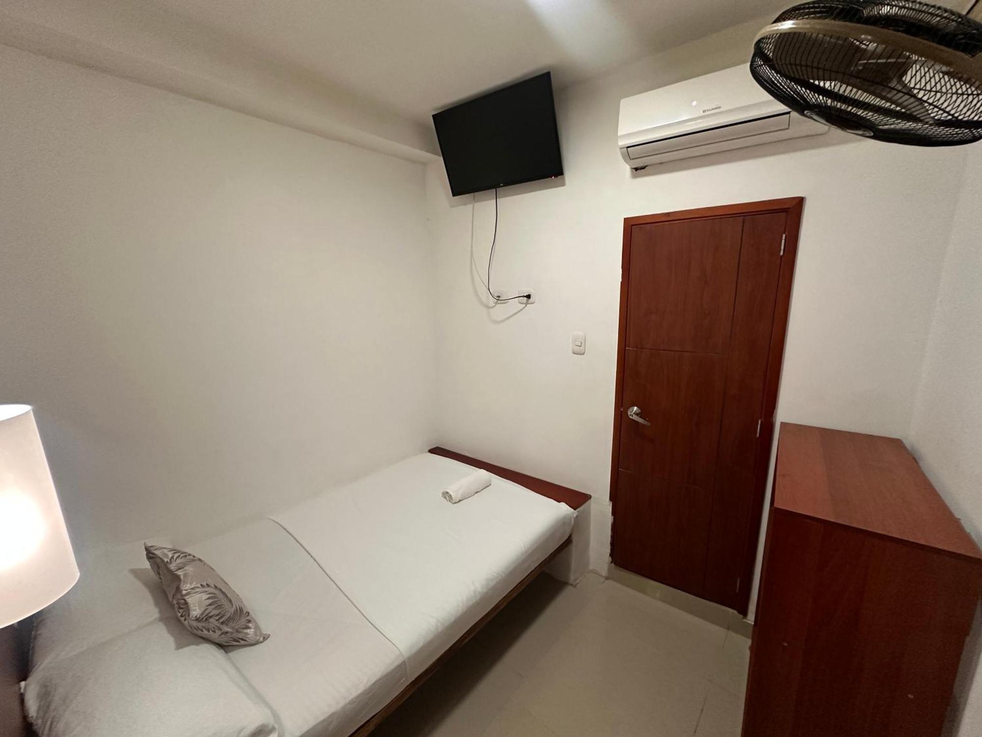 Hotel Perla Real Santa Marta  Exterior photo